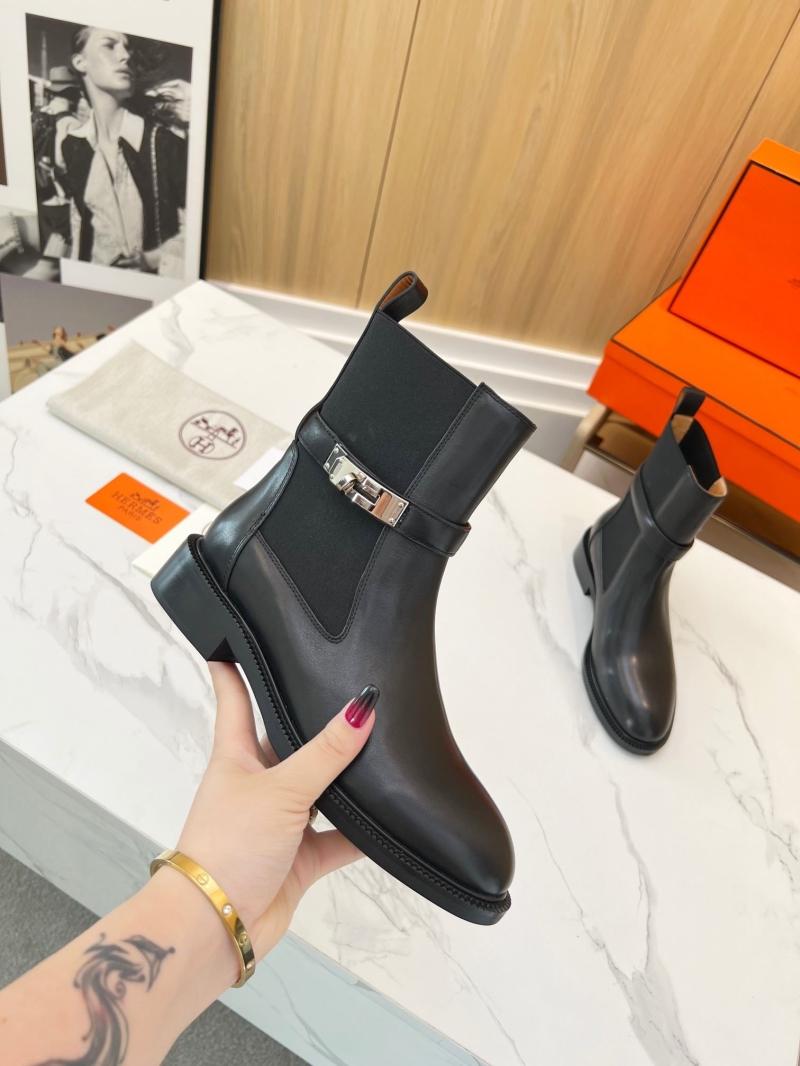 Hermes Boots